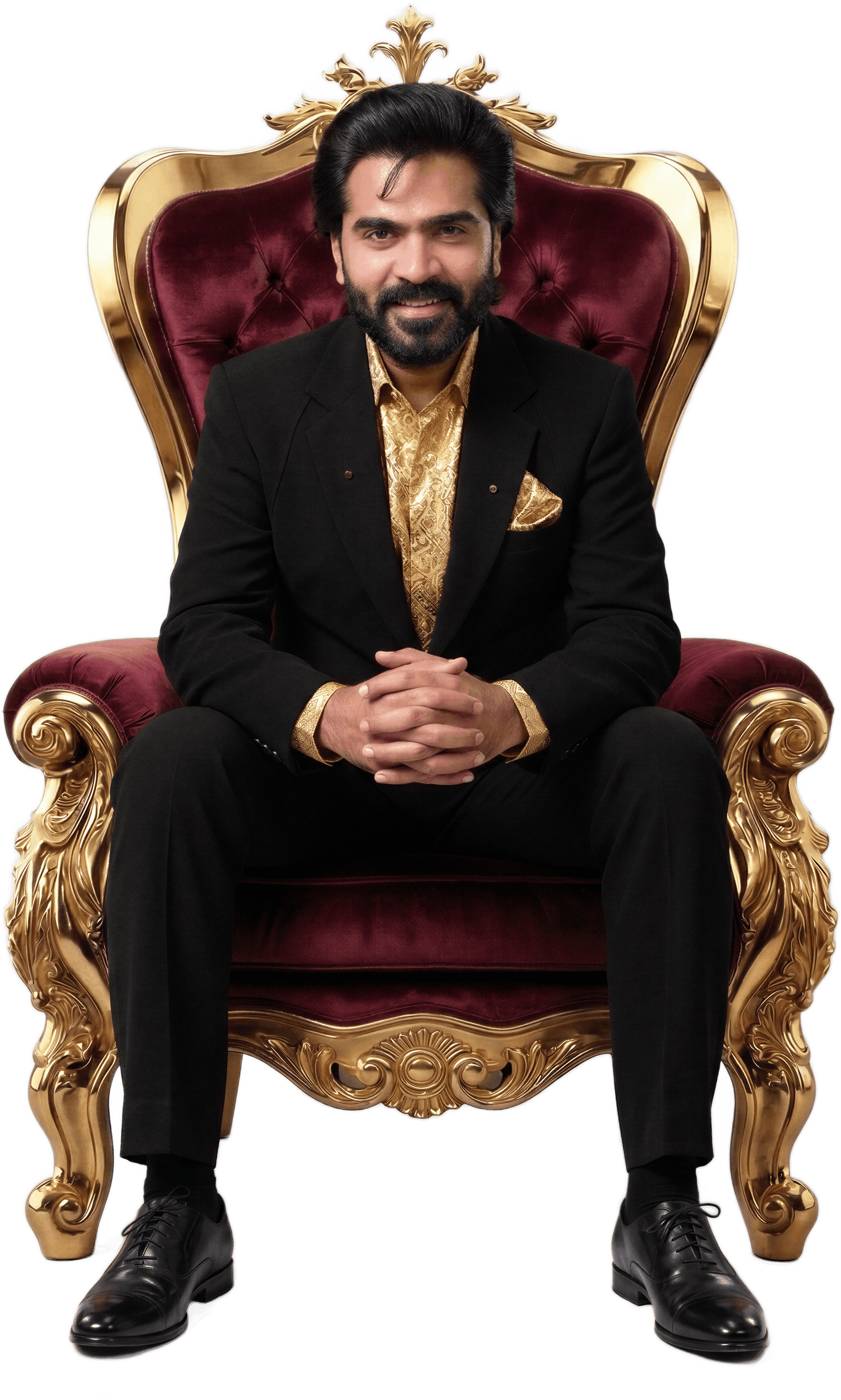 Max Gold Brand Ambassador